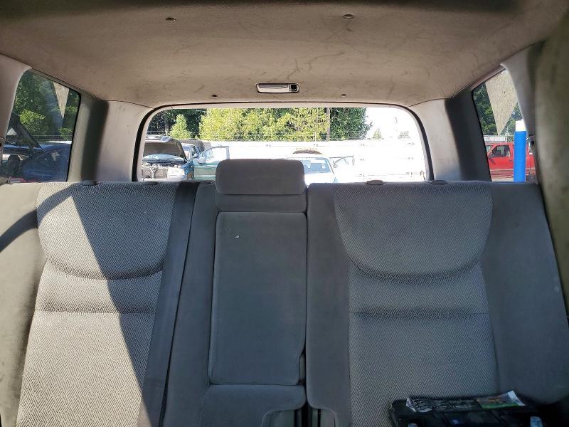 2003 TOYOTA HIGHLANDER LIMITED — Фото 10 из 13