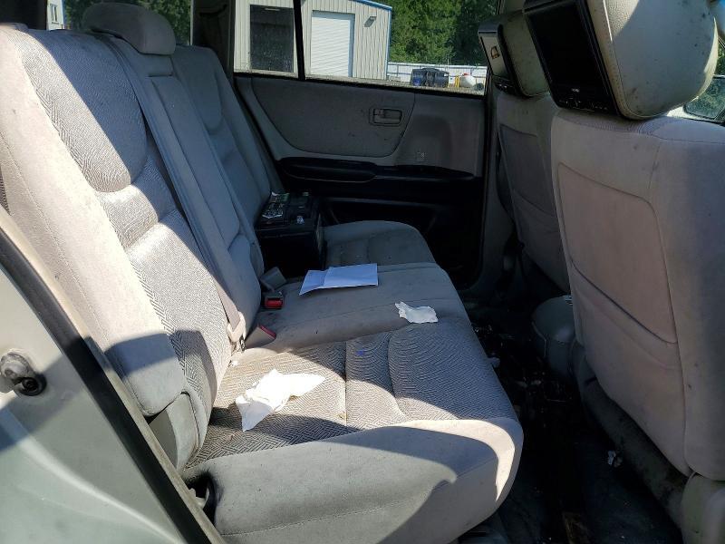 2003 TOYOTA HIGHLANDER LIMITED — Фото 11 из 13