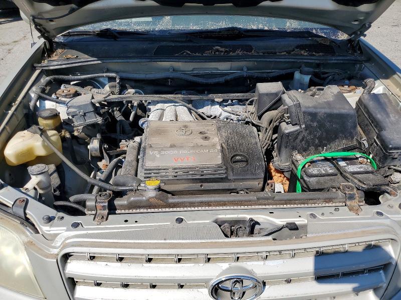 2003 TOYOTA HIGHLANDER LIMITED — Фото 12 из 13