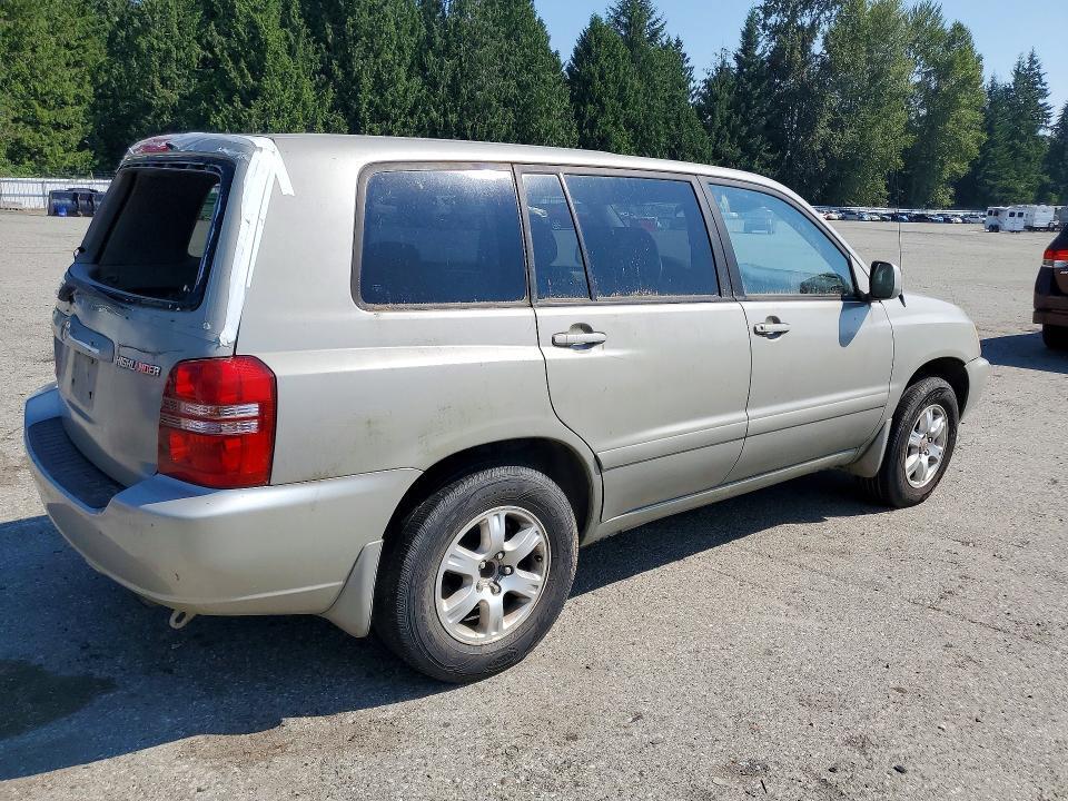 2003 TOYOTA HIGHLANDER LIMITED — Фото 3 из 13