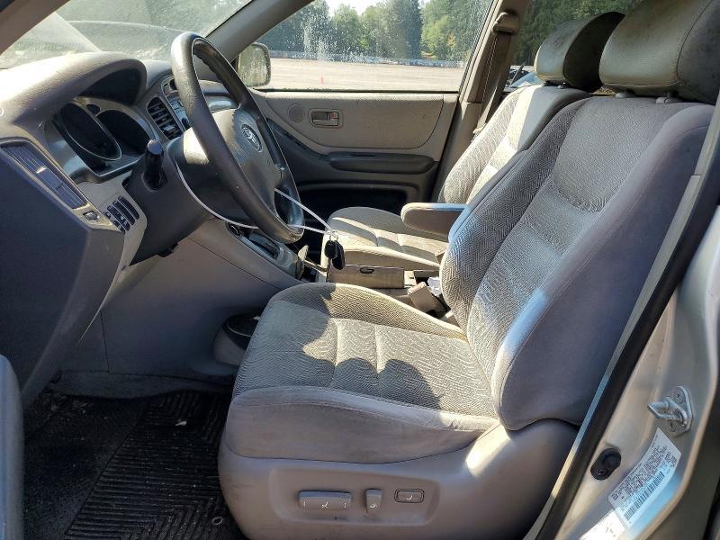 2003 TOYOTA HIGHLANDER LIMITED — Фото 7 из 13