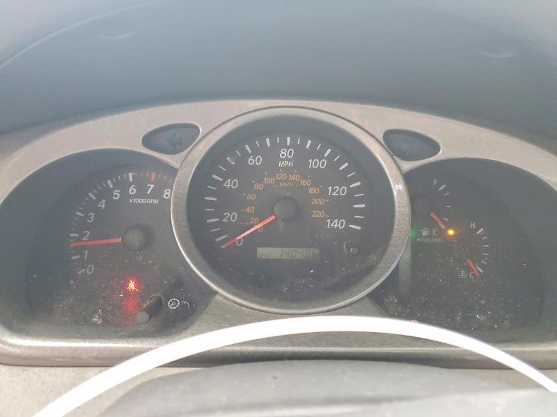 2003 TOYOTA HIGHLANDER LIMITED — Фото 9 из 13