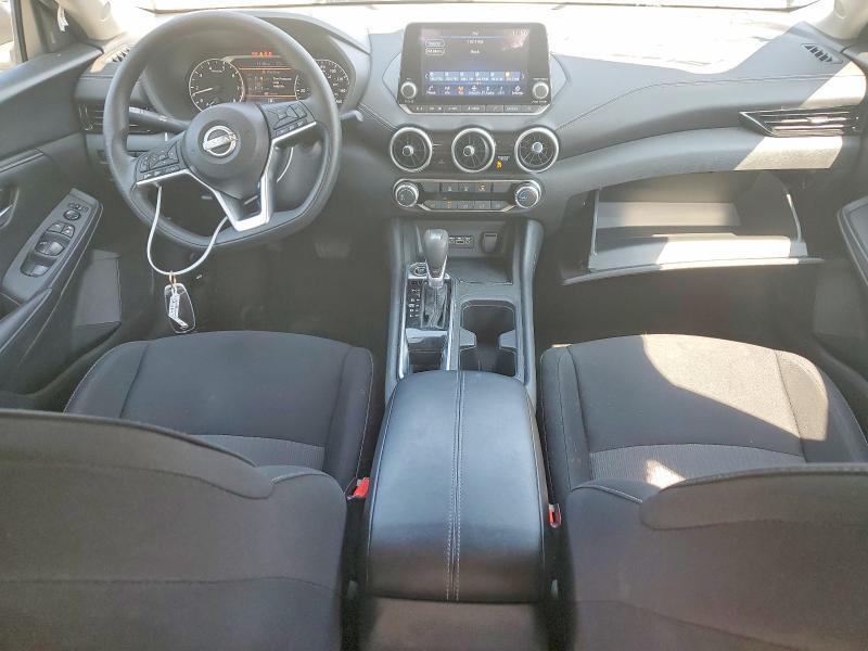 2024 NISSAN SENTRA SV — Фото 8 из 13