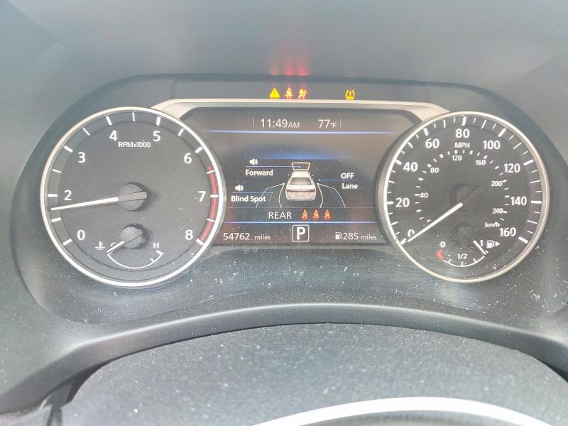 2024 NISSAN SENTRA SV — Фото 9 из 13