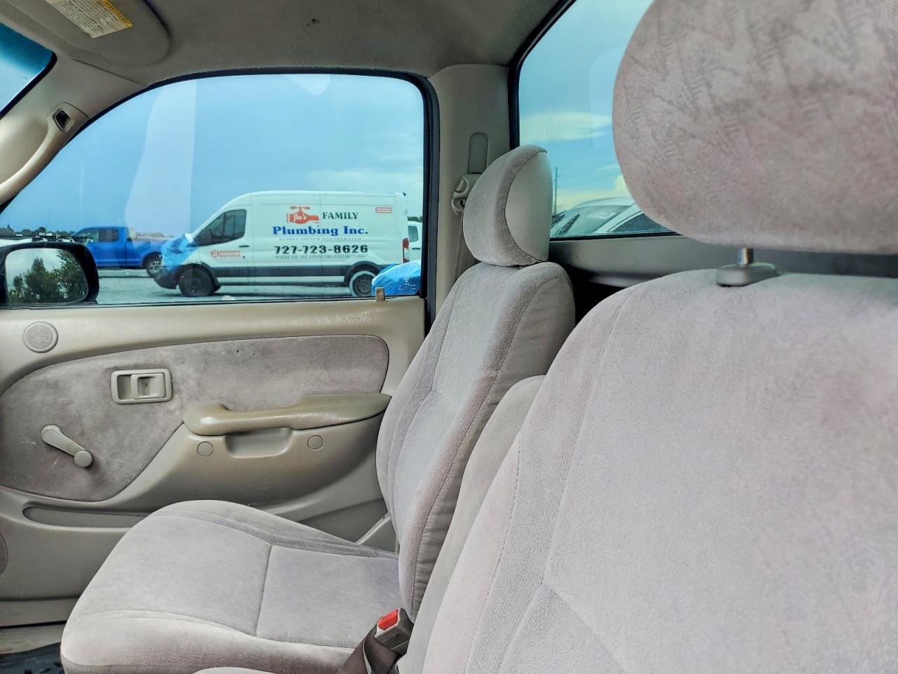 2003 TOYOTA TACOMA PRERUNNER — Фото 10 из 12