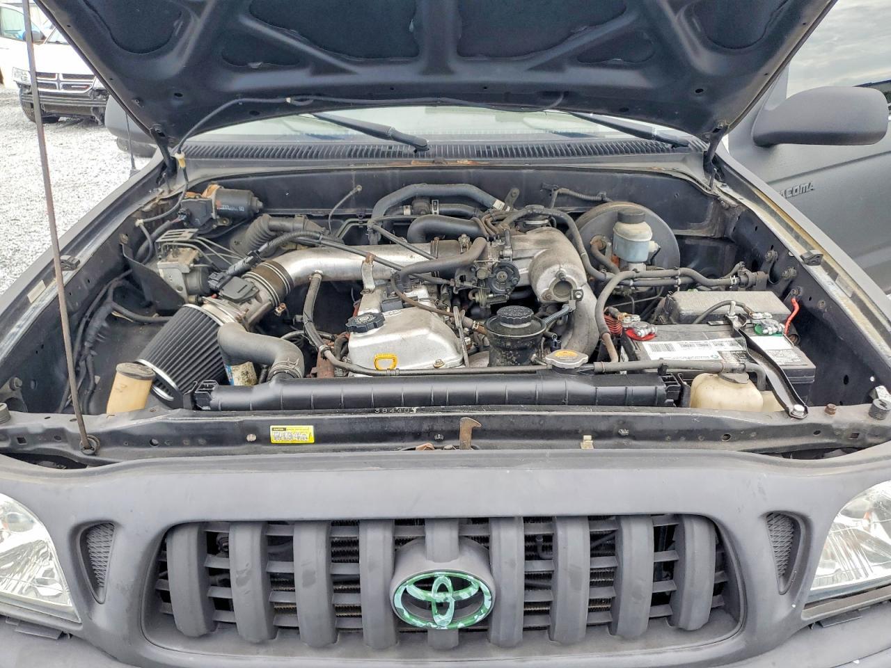 2003 TOYOTA TACOMA PRERUNNER — Фото 11 из 12