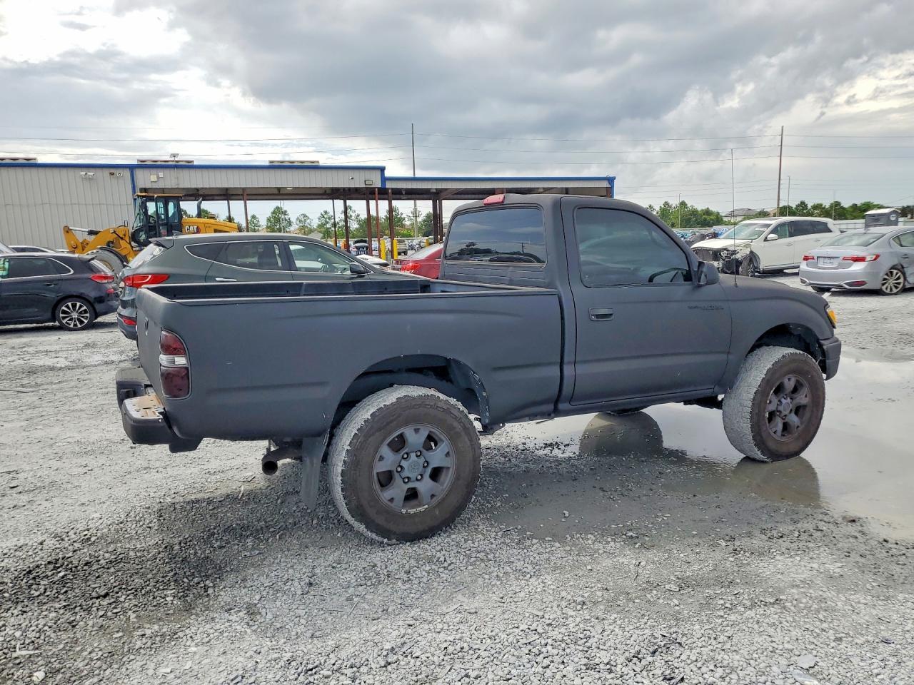 2003 TOYOTA TACOMA PRERUNNER — Фото 3 из 12