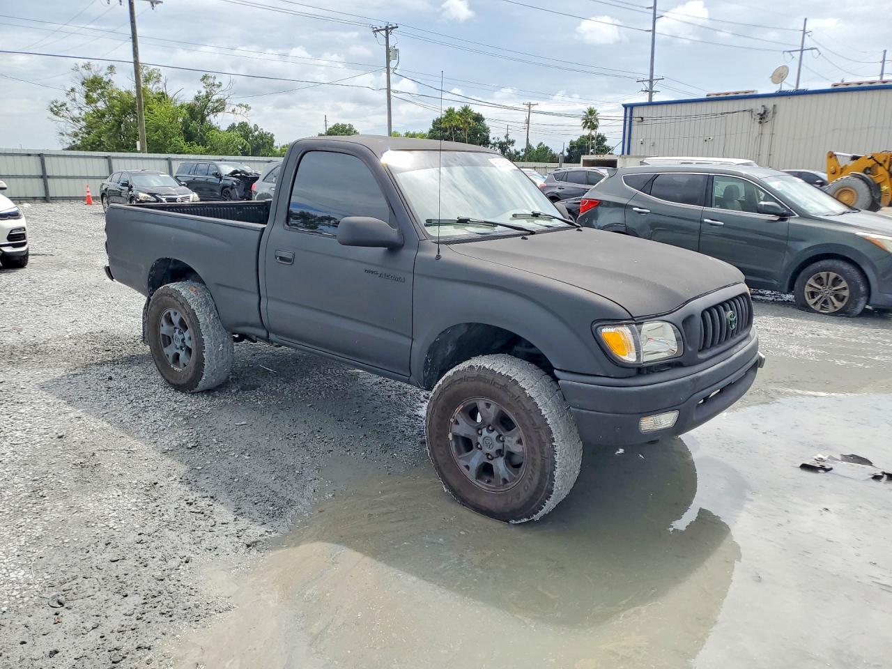 2003 TOYOTA TACOMA PRERUNNER — Фото 4 из 12