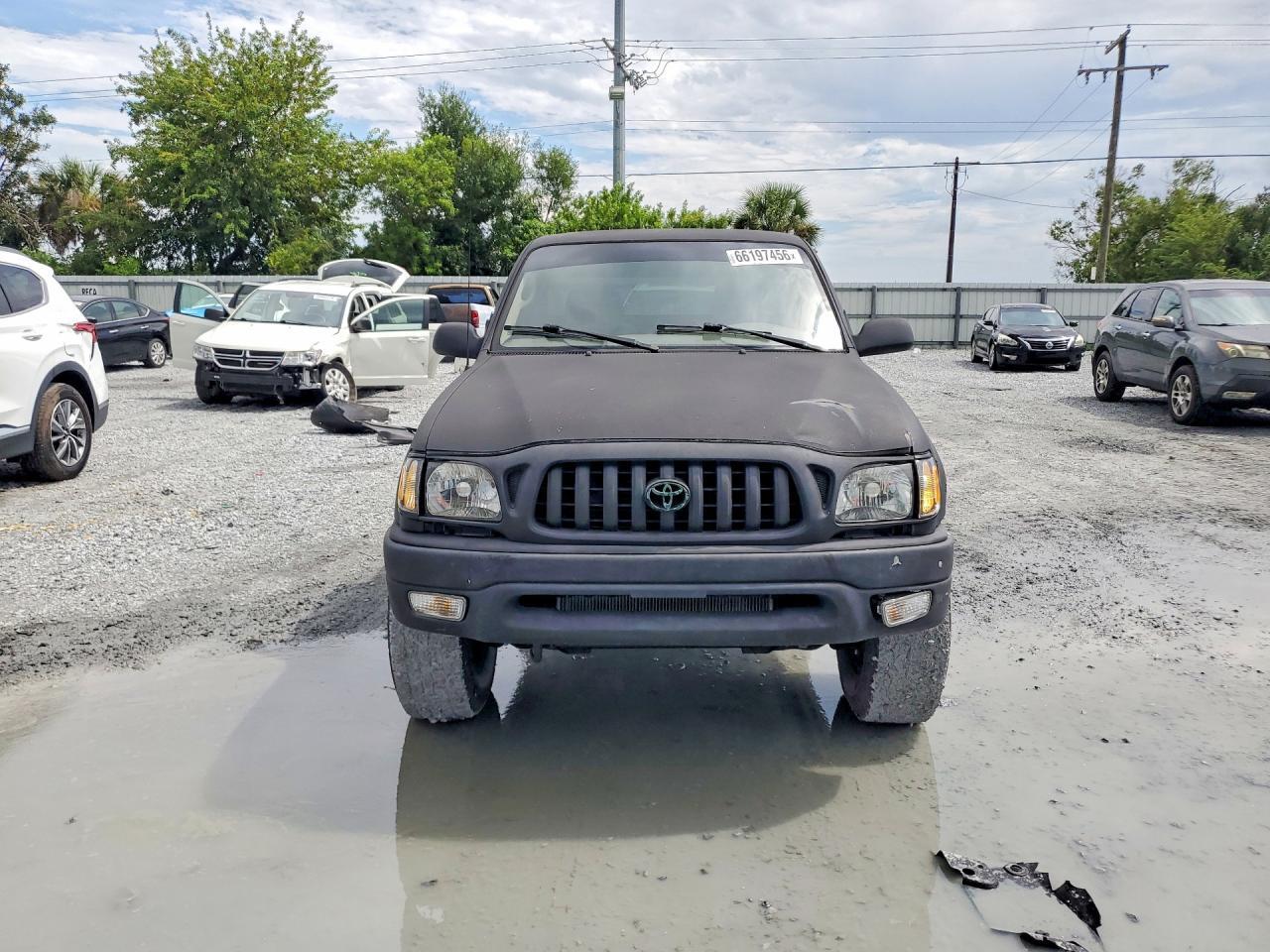 2003 TOYOTA TACOMA PRERUNNER — Фото 5 из 12