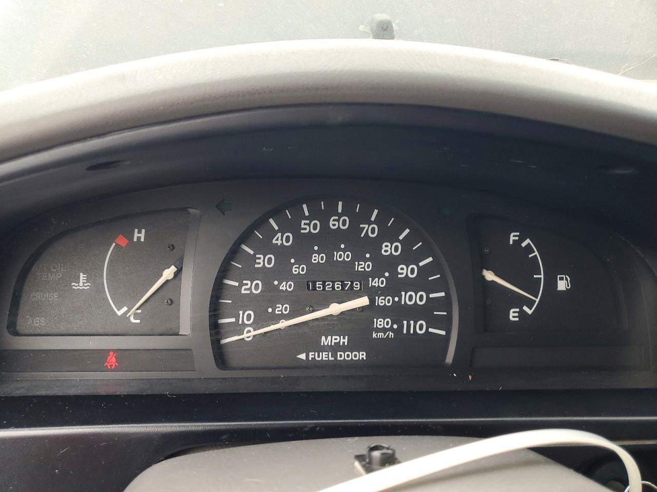 2003 TOYOTA TACOMA PRERUNNER — Фото 9 из 12
