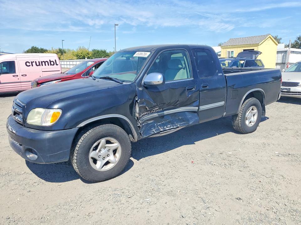 2003 TOYOTA TUNDRA 5TBRT34123S348931