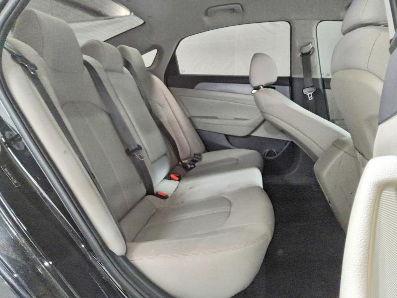 2018 HYUNDAI SONATA SEL — Фото 10 из 12