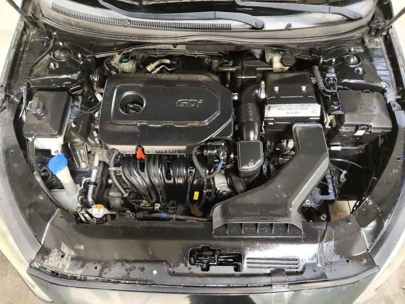 2018 HYUNDAI SONATA SEL — Фото 11 из 12