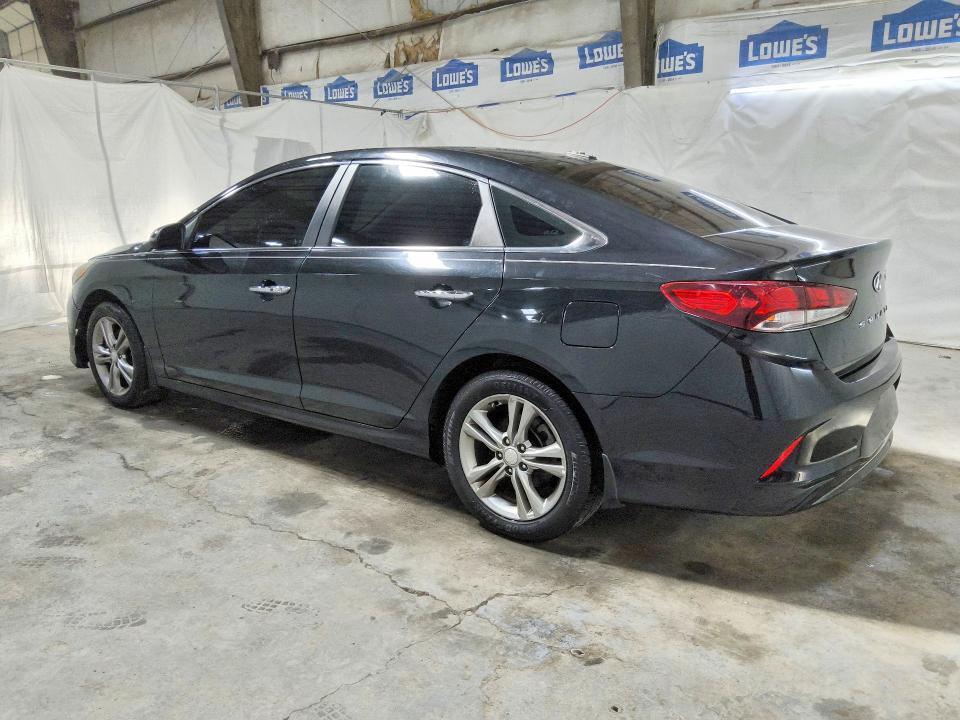 2018 HYUNDAI SONATA SEL — Фото 2 из 12