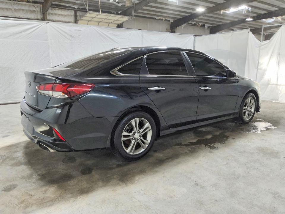 2018 HYUNDAI SONATA SEL — Фото 3 из 12