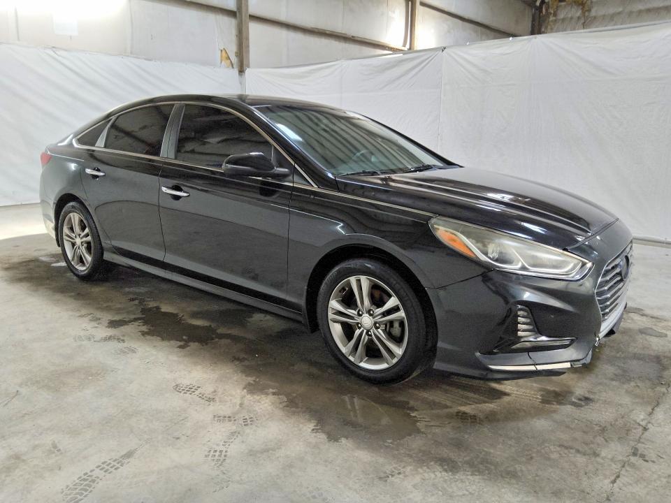 2018 HYUNDAI SONATA SEL — Фото 4 из 12