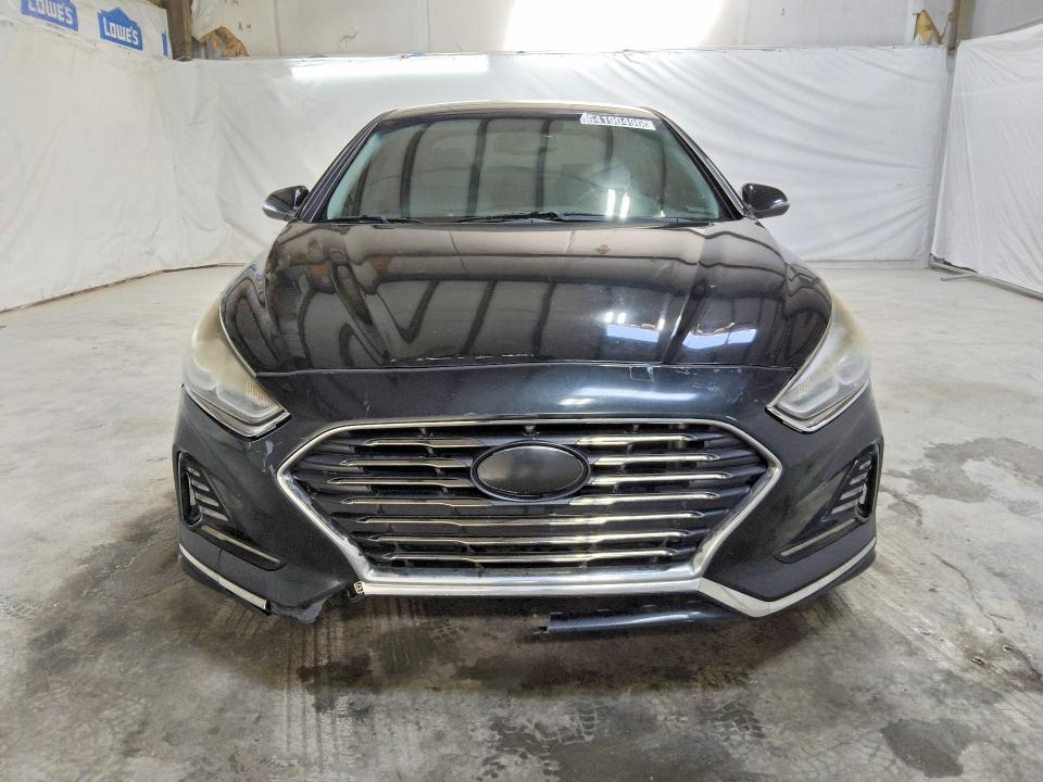 2018 HYUNDAI SONATA SEL — Фото 5 из 12