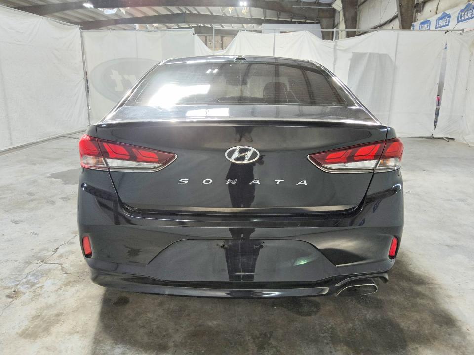 2018 HYUNDAI SONATA SEL — Фото 6 из 12