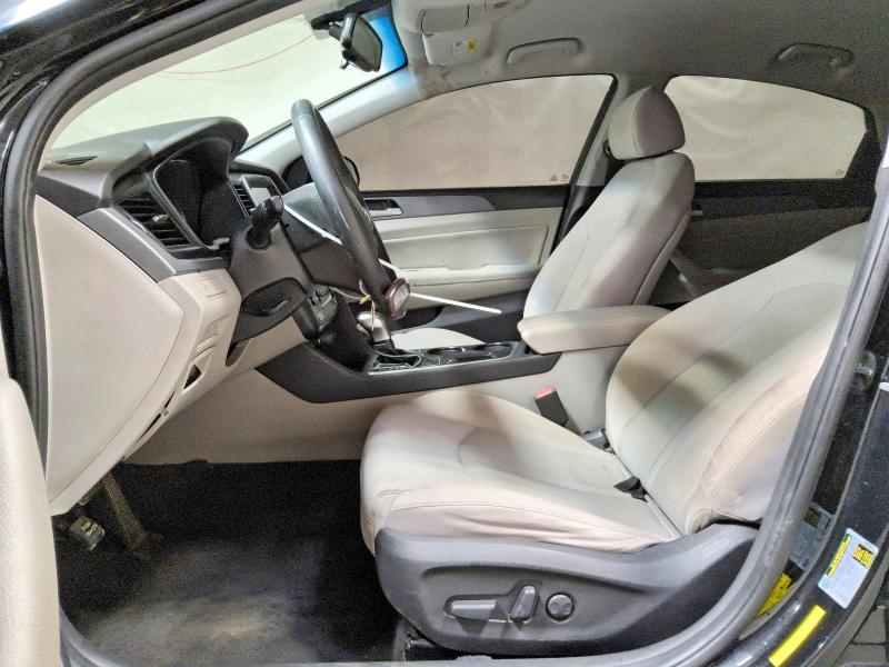 2018 HYUNDAI SONATA SEL — Фото 7 из 12