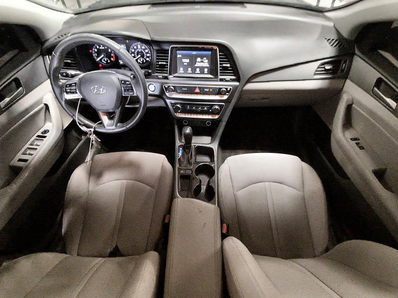 2018 HYUNDAI SONATA SEL — Фото 8 из 12