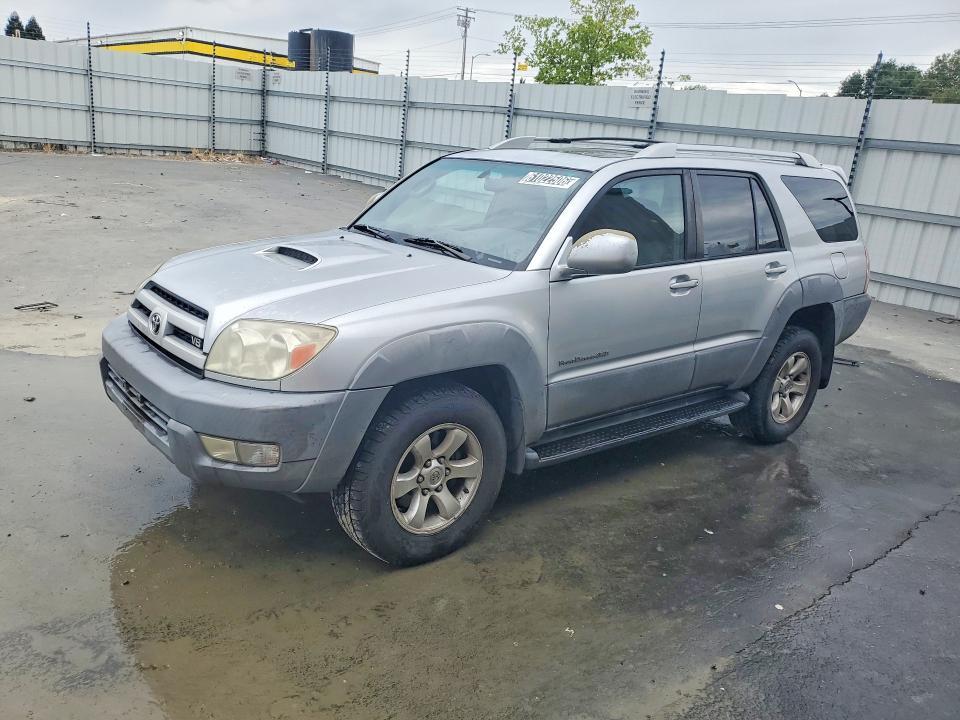 2003 TOYOTA 4RUNNER JTEBT14R030013801