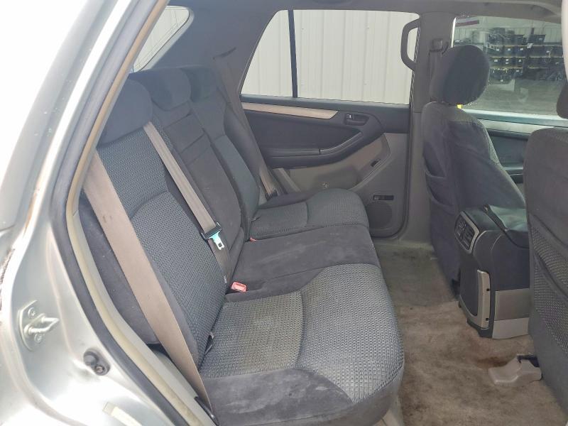 2003 TOYOTA 4RUNNER SPORT EDITION — Фото 11 из 13