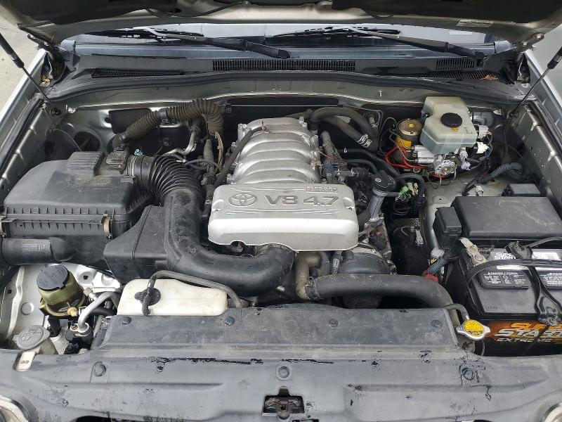2003 TOYOTA 4RUNNER SPORT EDITION — Фото 12 из 13