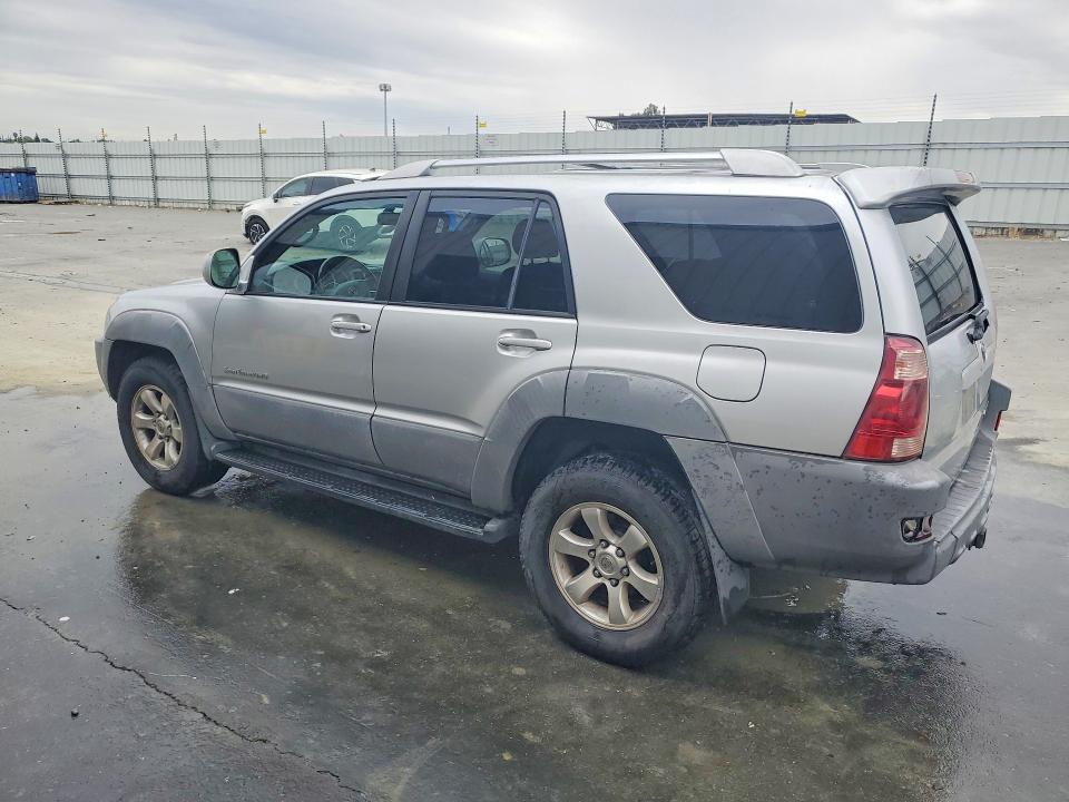 2003 TOYOTA 4RUNNER SPORT EDITION — Фото 2 из 13