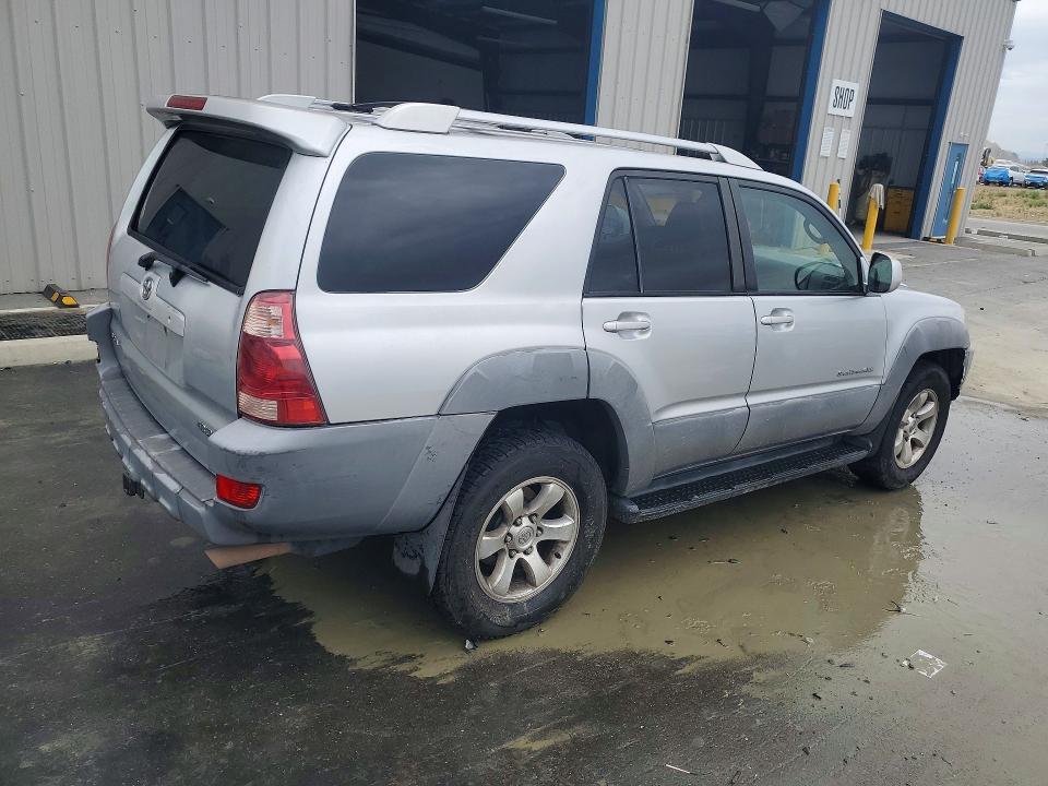 2003 TOYOTA 4RUNNER SPORT EDITION — Фото 3 из 13