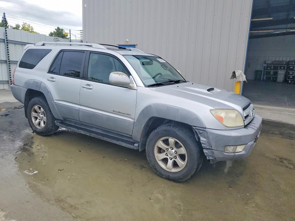 2003 TOYOTA 4RUNNER SPORT EDITION — Фото 4 из 13