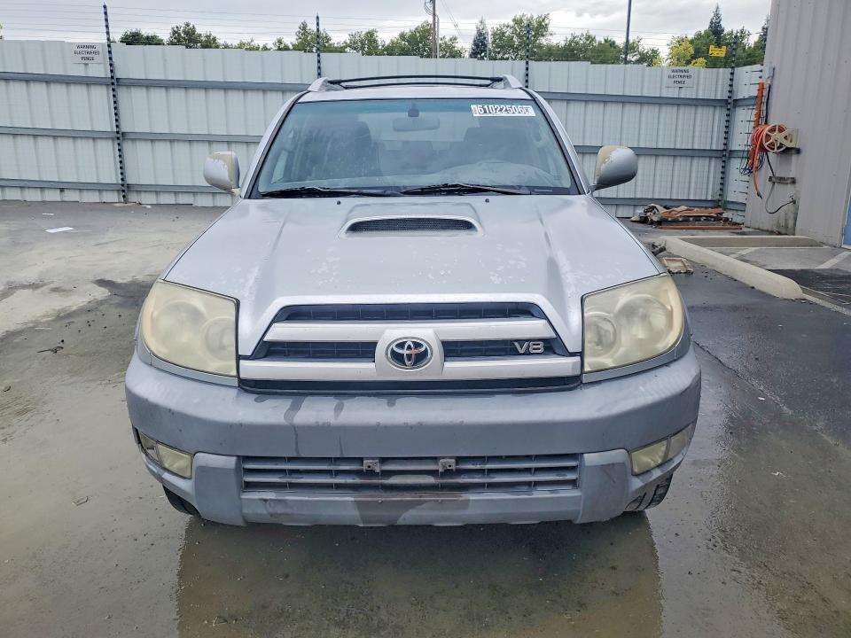 2003 TOYOTA 4RUNNER SPORT EDITION — Фото 5 из 13