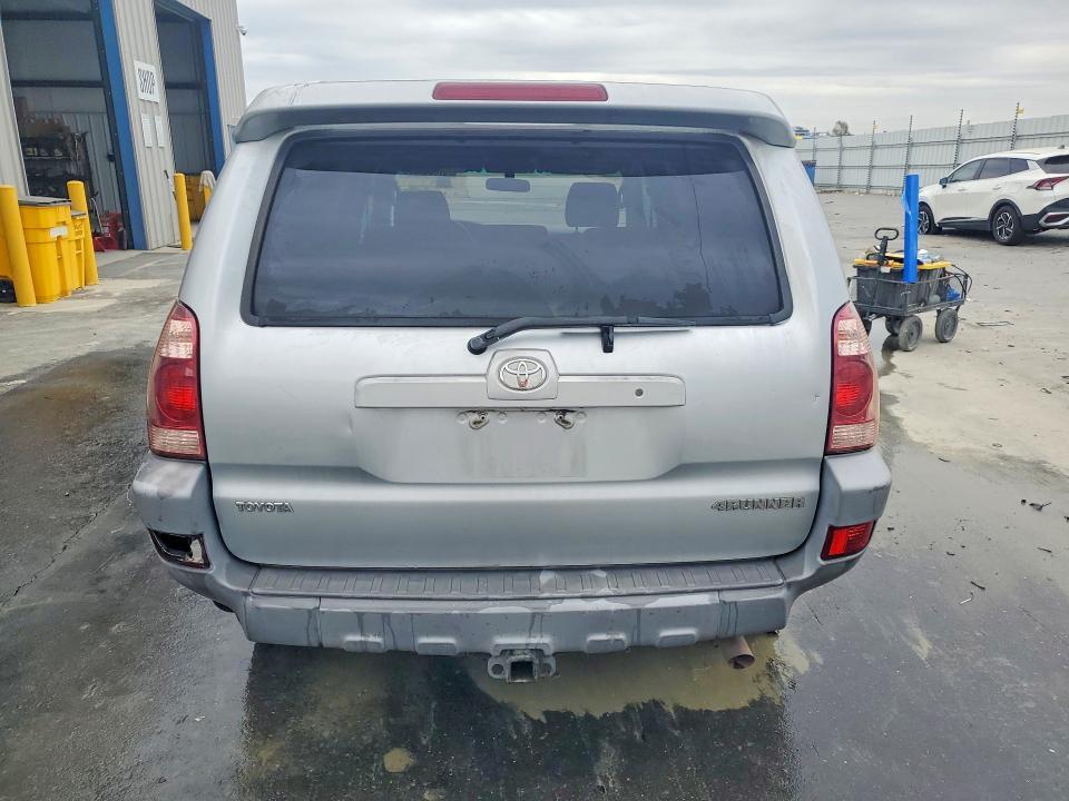 2003 TOYOTA 4RUNNER SPORT EDITION — Фото 6 из 13