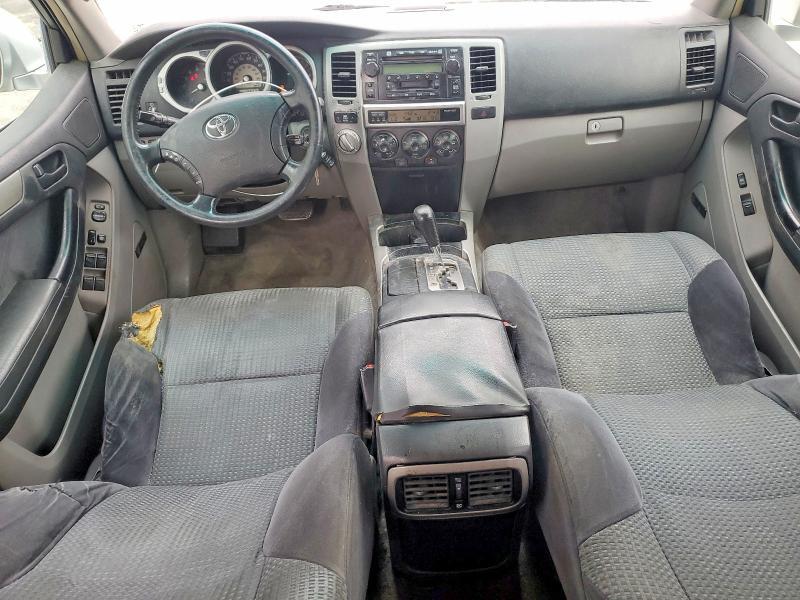 2003 TOYOTA 4RUNNER SPORT EDITION — Фото 8 из 13