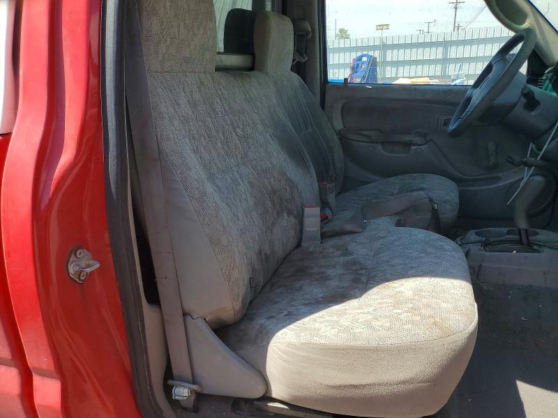 2003 TOYOTA TACOMA BASE — Фото 10 из 12