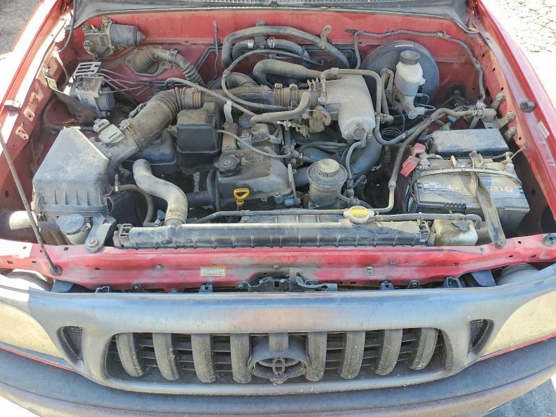 2003 TOYOTA TACOMA BASE — Фото 11 из 12