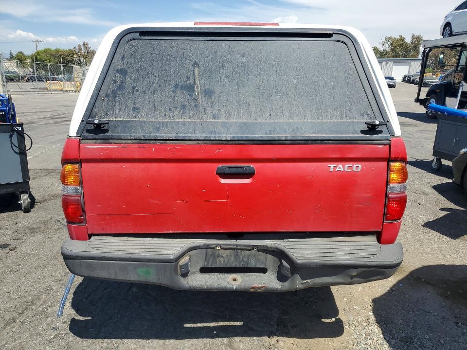 2003 TOYOTA TACOMA BASE — Фото 6 из 12