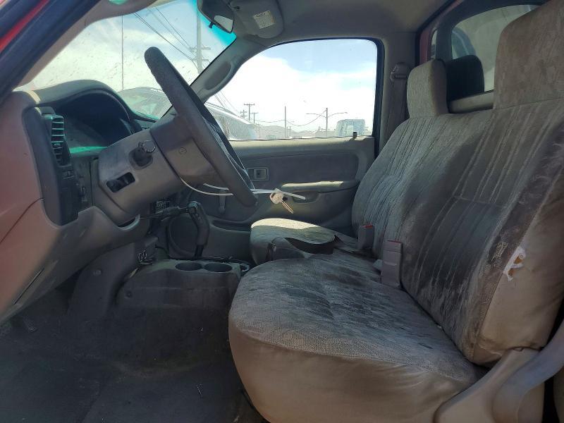 2003 TOYOTA TACOMA BASE — Фото 7 из 12
