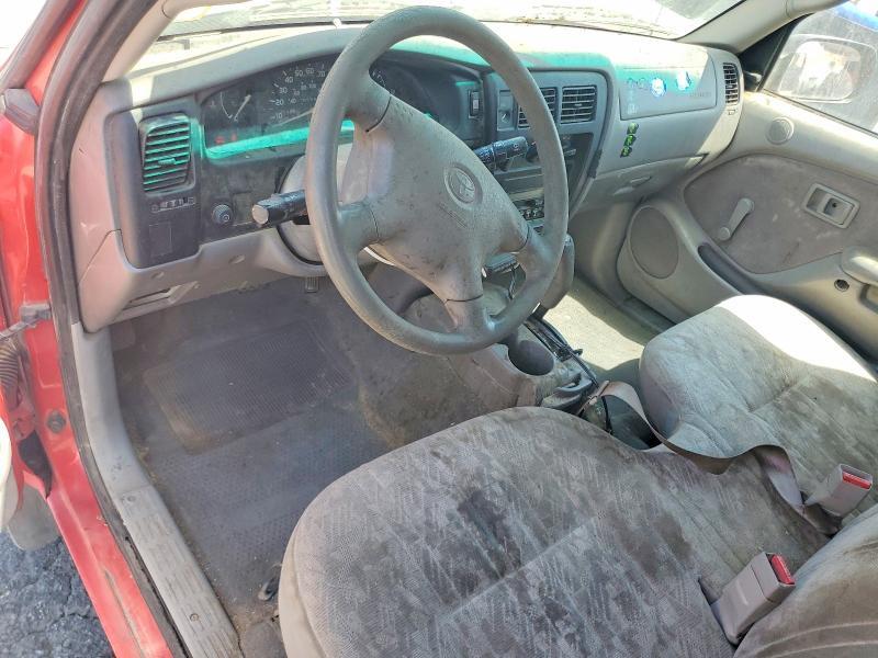 2003 TOYOTA TACOMA BASE — Фото 8 из 12