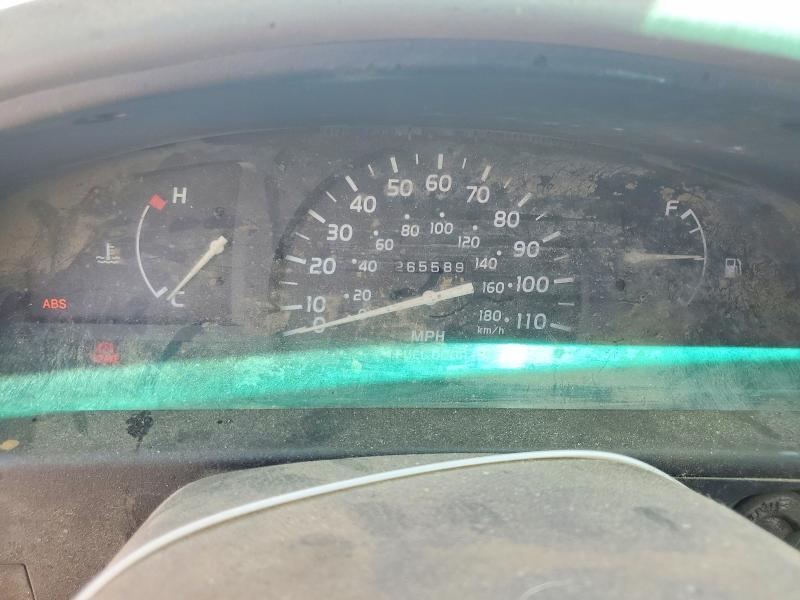 2003 TOYOTA TACOMA BASE — Фото 9 из 12