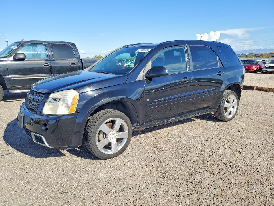2008 CHEVROLET EQUINOX 2CNDL937786297143