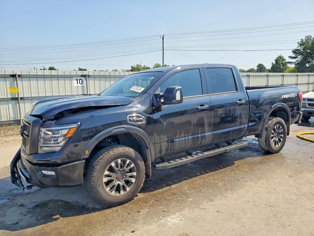 2024 NISSAN TITAN XD 1N6AA1FB7RN117037