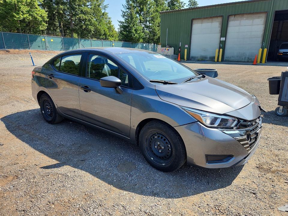 2024 NISSAN VERSA S — Фото 4 из 12