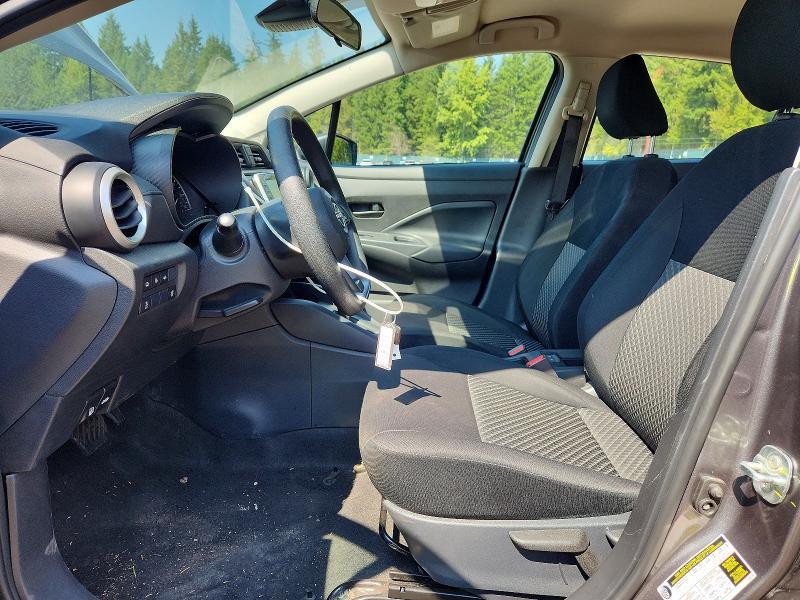 2024 NISSAN VERSA S — Фото 7 из 12
