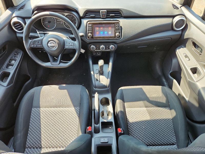 2024 NISSAN VERSA S — Фото 8 из 12