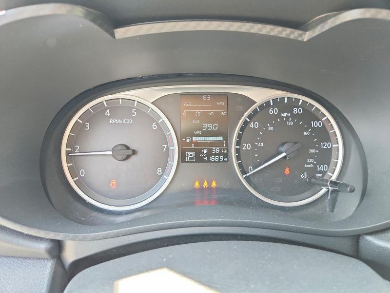 2024 NISSAN VERSA S — Фото 9 из 12