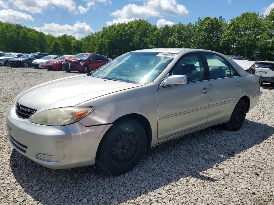 2004 TOYOTA CAMRY 4T1BE32K14U276742