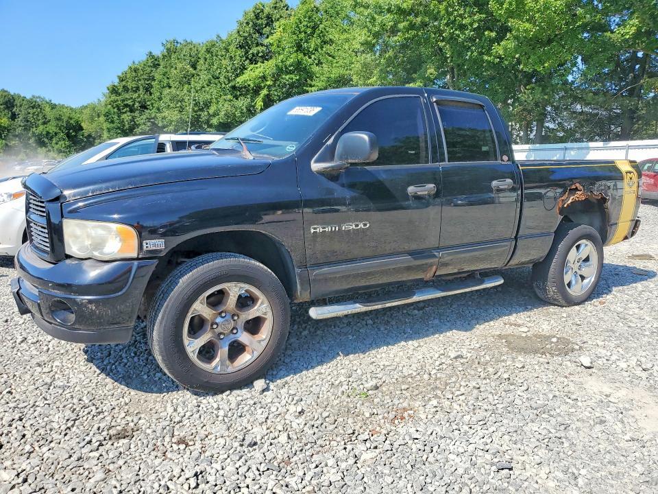 2004 DODGE RAM 1500 1D7HU18D24S583076