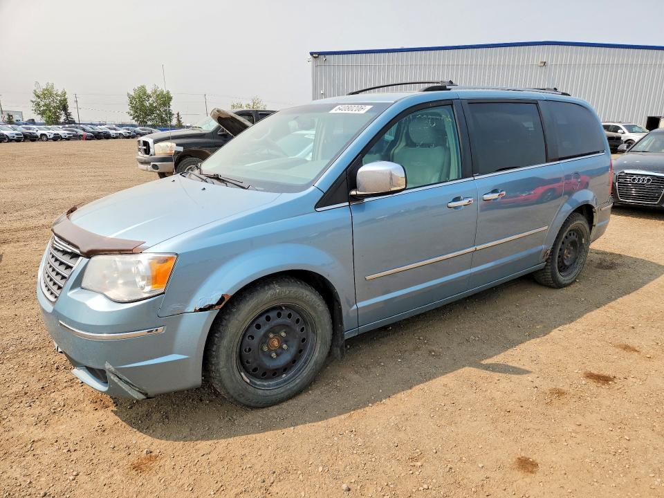 2008 CHRYSLER TOWN & COUNTRY 2A8HR64X38R603120