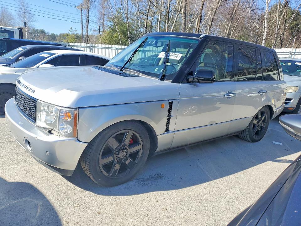 2004 LAND ROVER RANGE ROVER SALME11494A156444