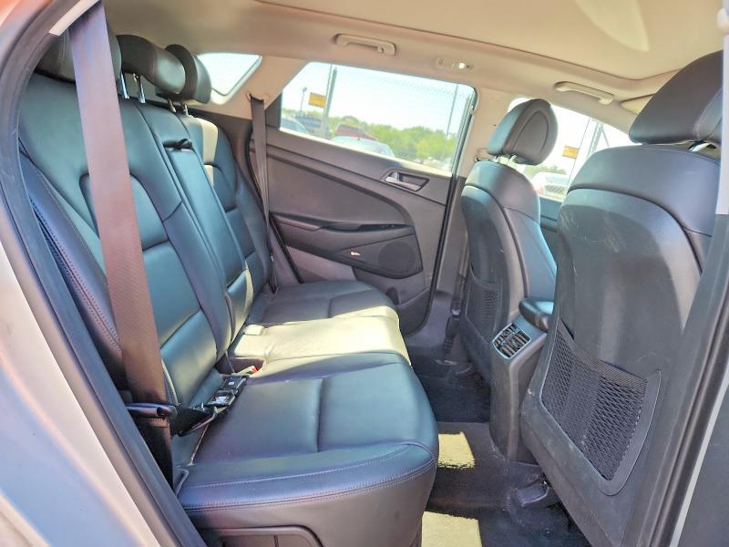 2018 HYUNDAI TUCSON LIMITED — Фото 11 из 13